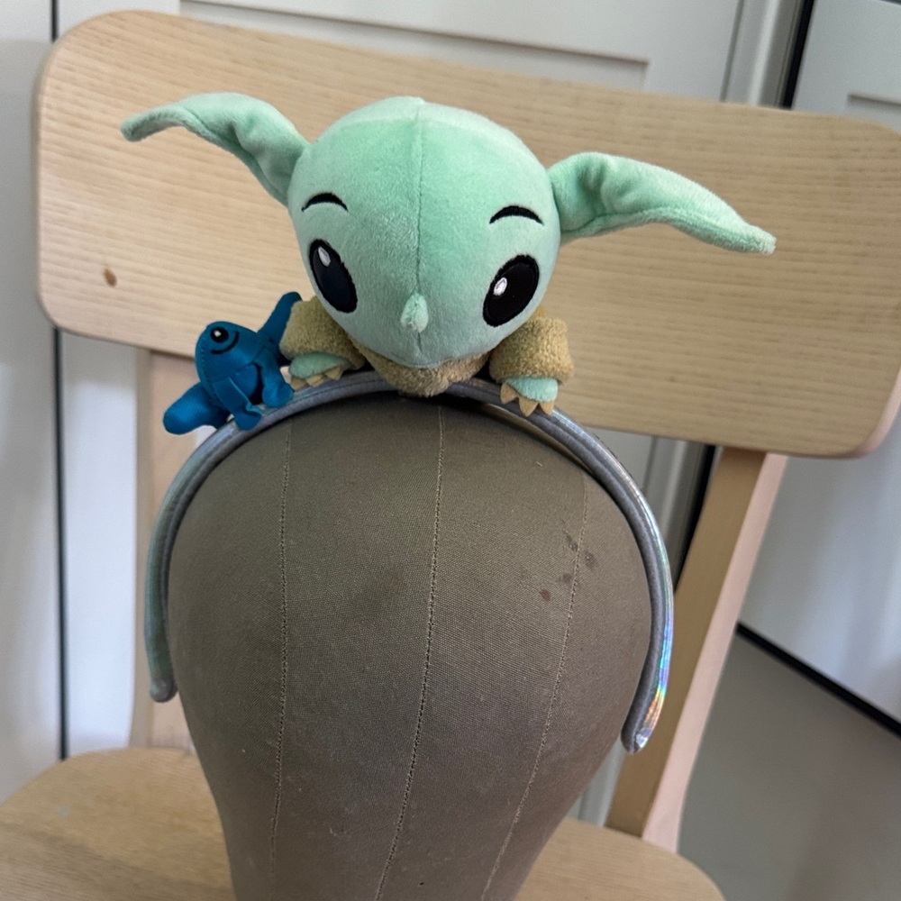 Disney Grogu Headband